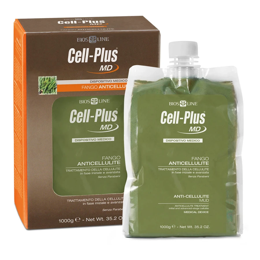 Cell-Plus MD Klassieke Modder Cellulitis 1 Kg