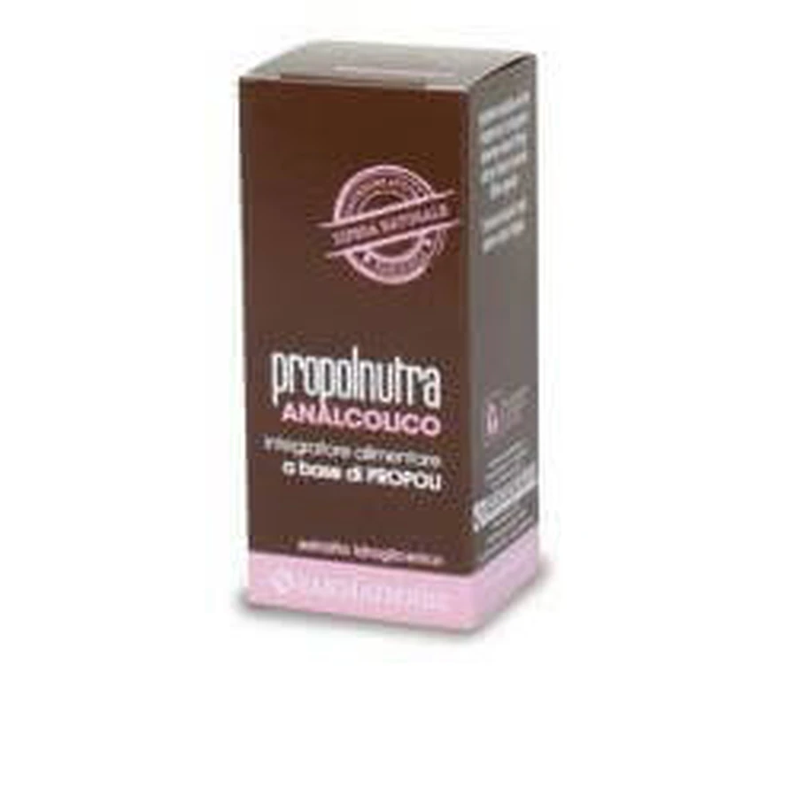 PROPOLNUTRA SANS ALCOOL 30ML