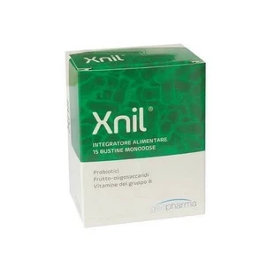 XNIL*10 Sachets.