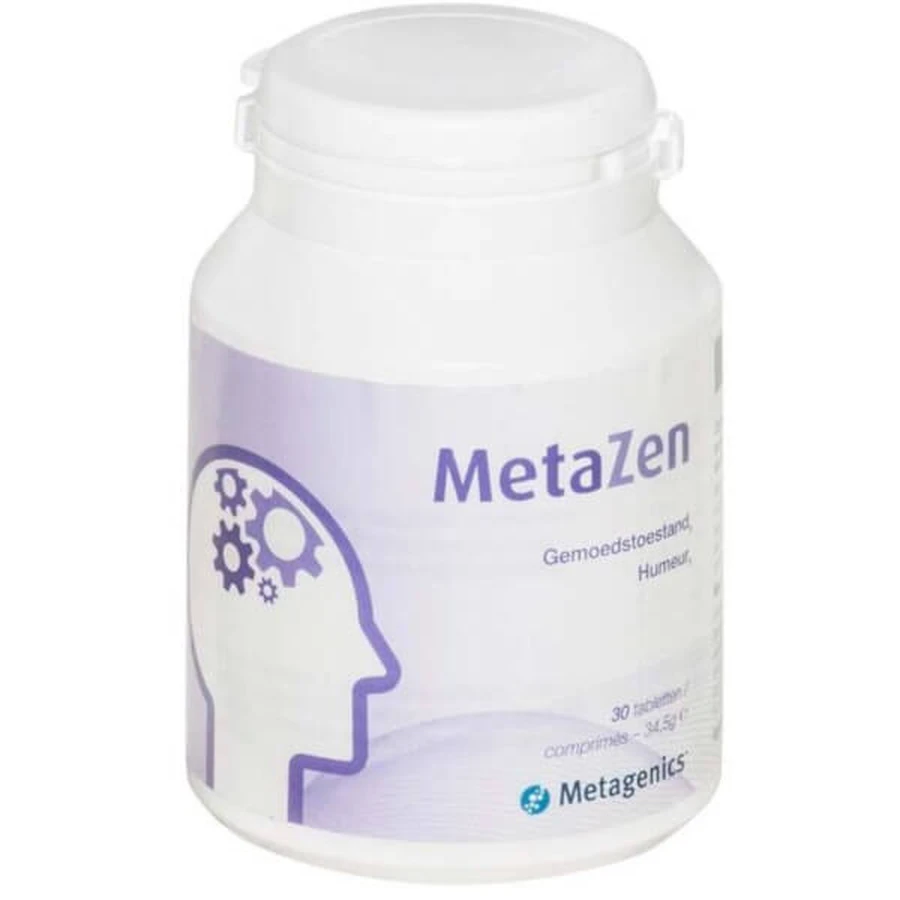 MetaZen 30 Tablets