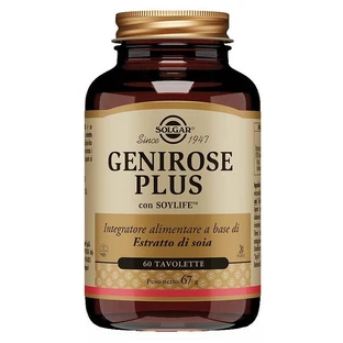 GENIROSE Plus 60 Tafeln.SOLGAR