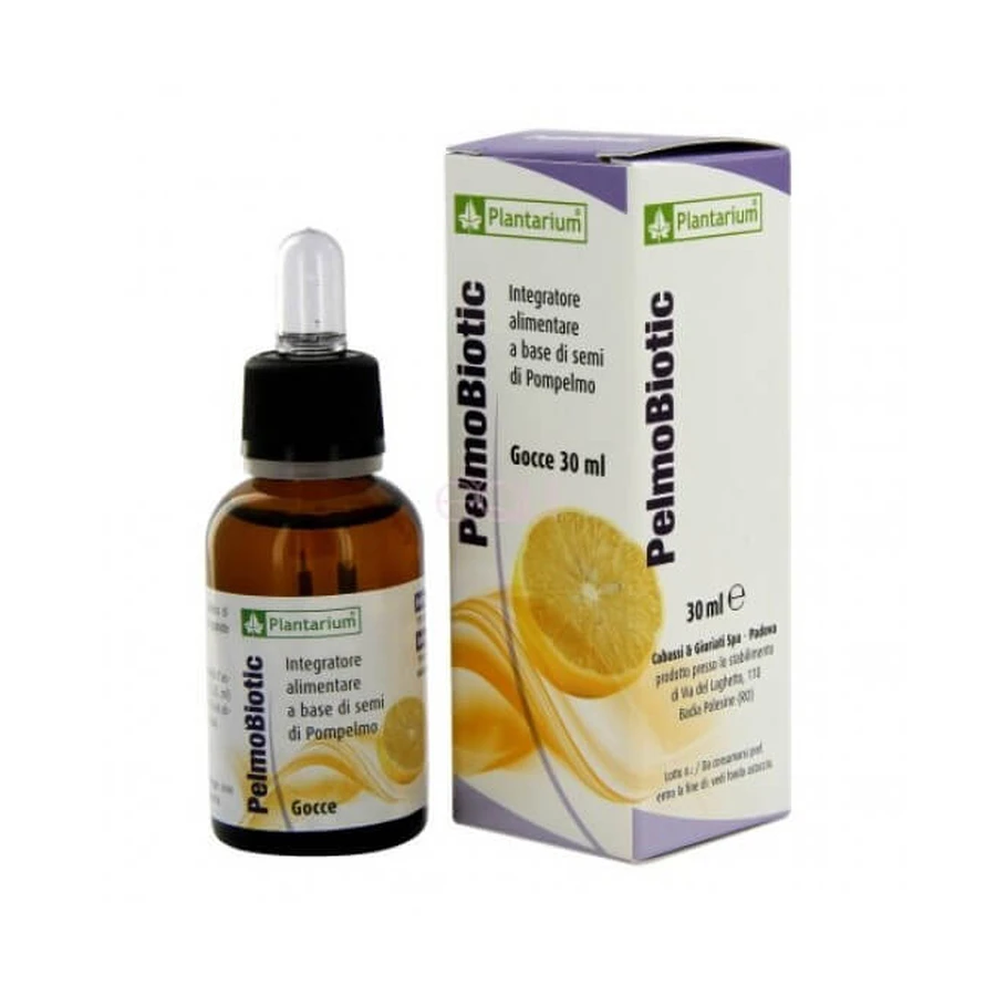 Pelmobiotica Plantariun druppels 30 ml