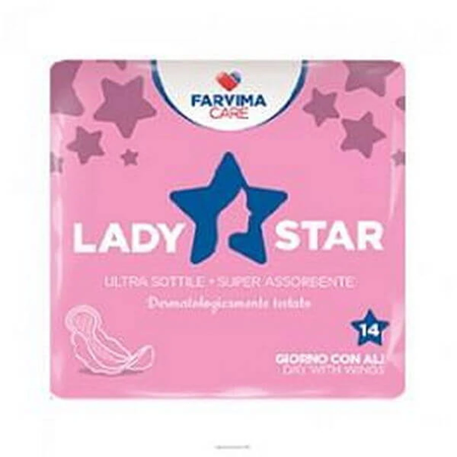 LADYSTAR 100%COT BIO GG C/A 12: ceny i cechy