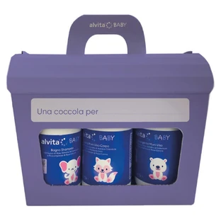 ALVITA BABY BOX SET 5PCS