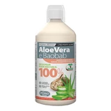 PURE AloëVera100%+Baobab Perzik