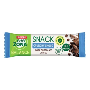 Enerzona Snack Dubbel Choco 33g