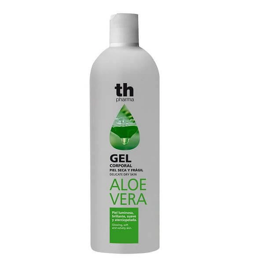 TH ALOE VERA DUSCHGEL 750ML