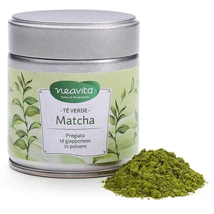MATCHA THEEPOEDER 40G