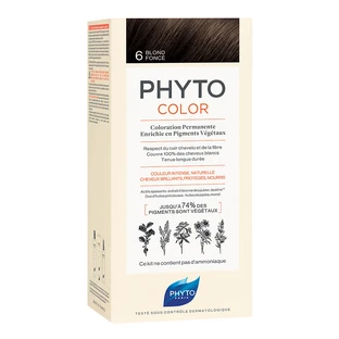 PHYTOCOLOR 6 Blond Sc.