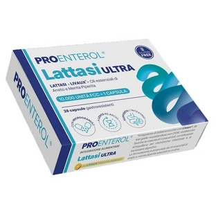 PROENTEROL LACTAZĂ ULTRA 28CPS