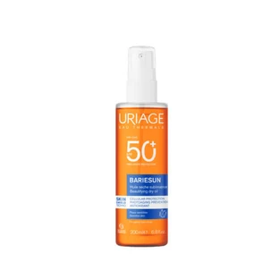 Uriage Bariésun - droge olie spf50+