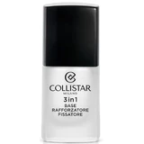 BASE FORTIFIANTE 3IN1 POUR VERNIS À ONGLES COLL