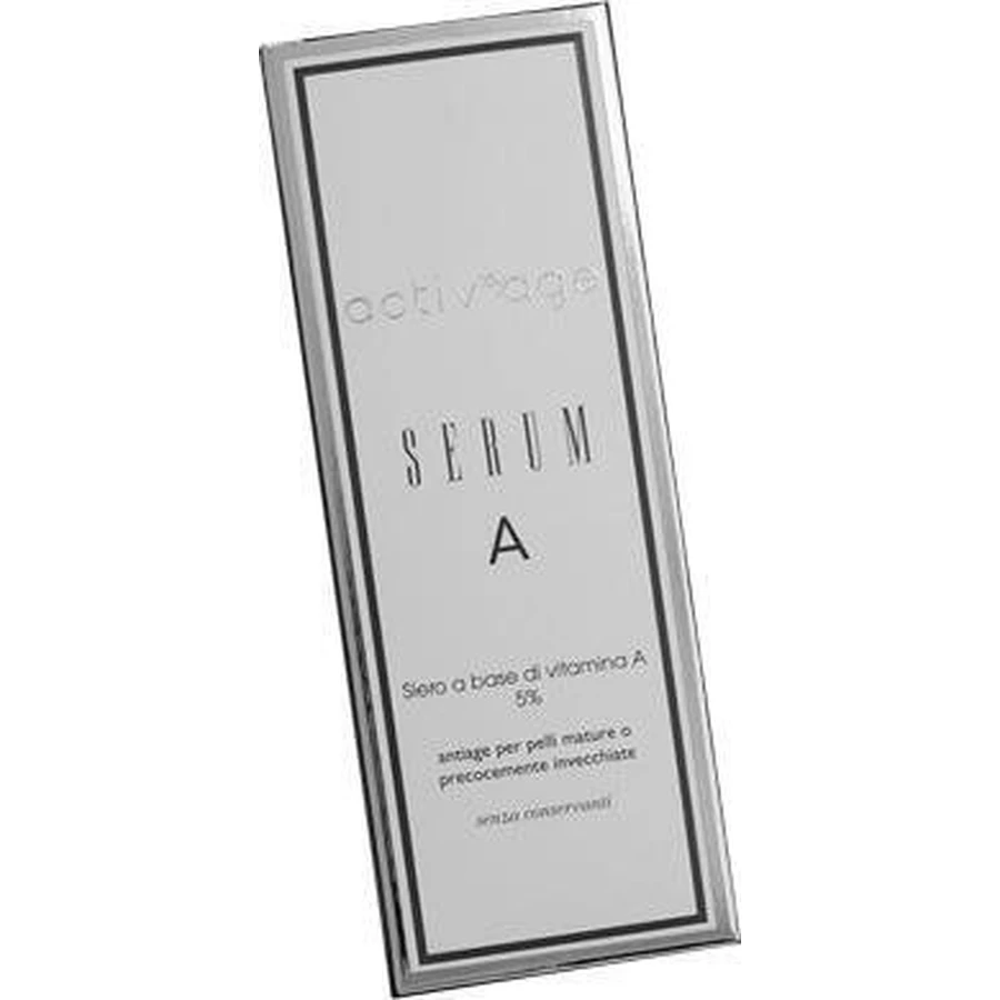 ACTIVAGE SERUM A GOUTTES 30ML