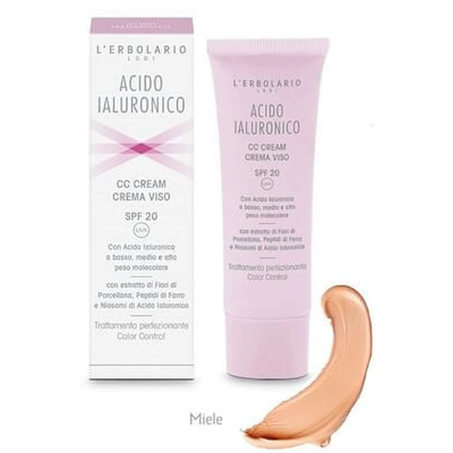Acid Ial Cc Crème Honing Beschermingsfactor 20