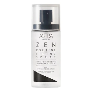 Astra Zen Routine Make-up Fixerende Spray 50 ml Langhoudend
