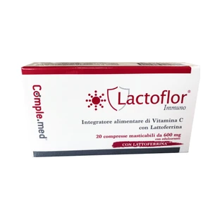 LACTOFLOR 20 Tablets.