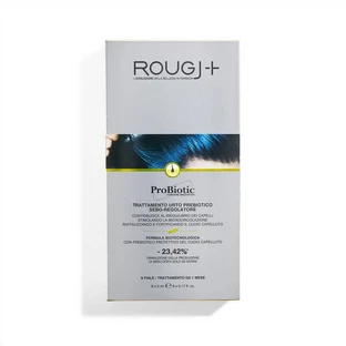 Rougj sebum-regulierende präbiotische Schockbehandlung 8 Fläschchen 5ml