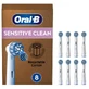 ORAL-B PW Ref.Sensitive 8st