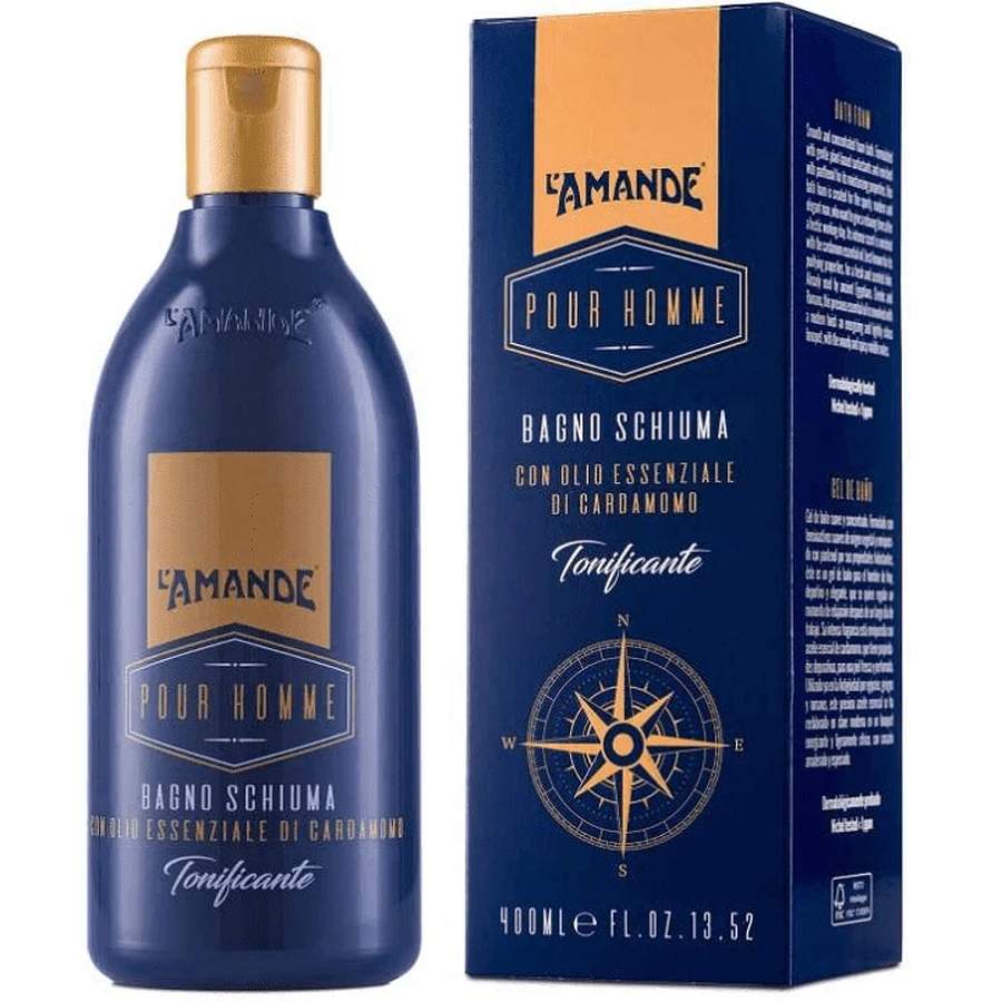 LAMANDE HOMME BADOSCH 400ML