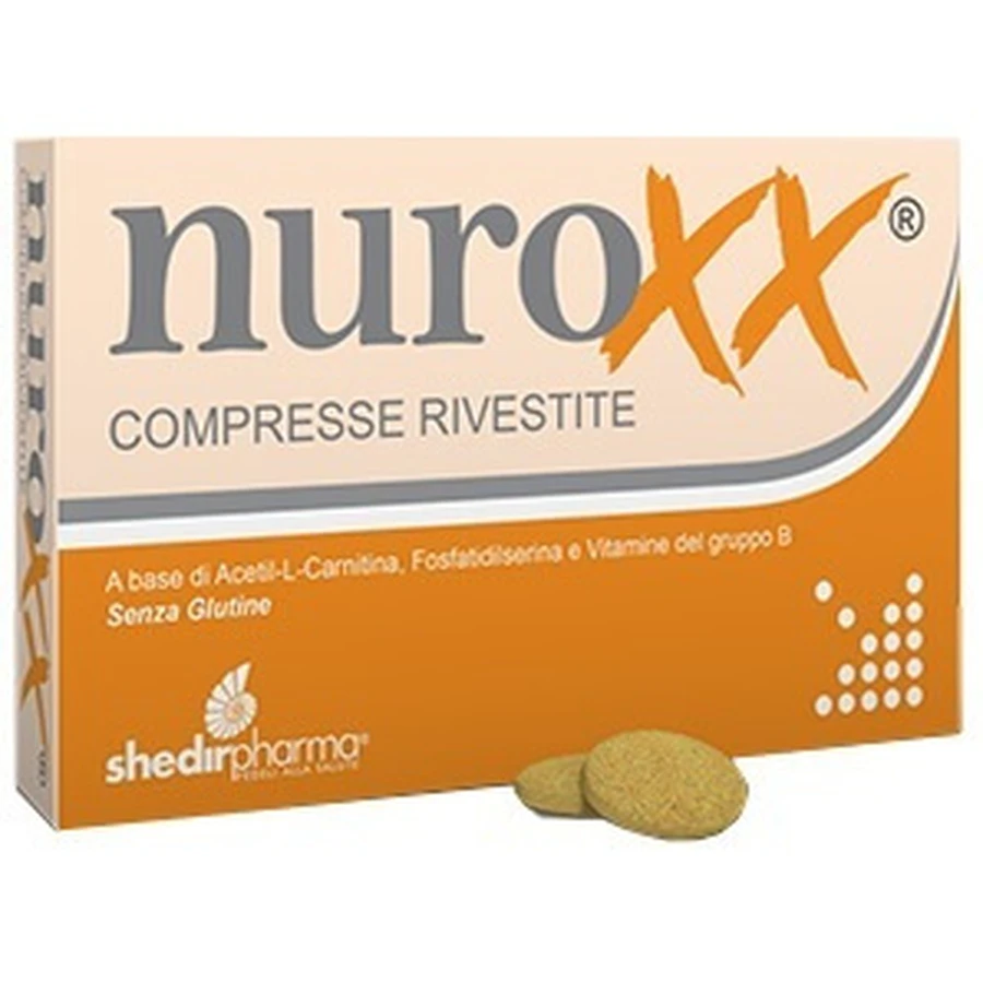 Nuroxx Tablete 30cpr