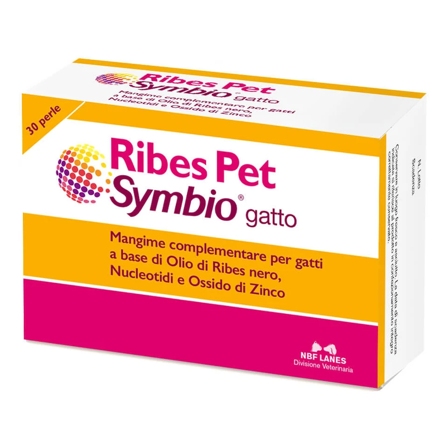 Ribes Pet Symbio Cat 30 perles