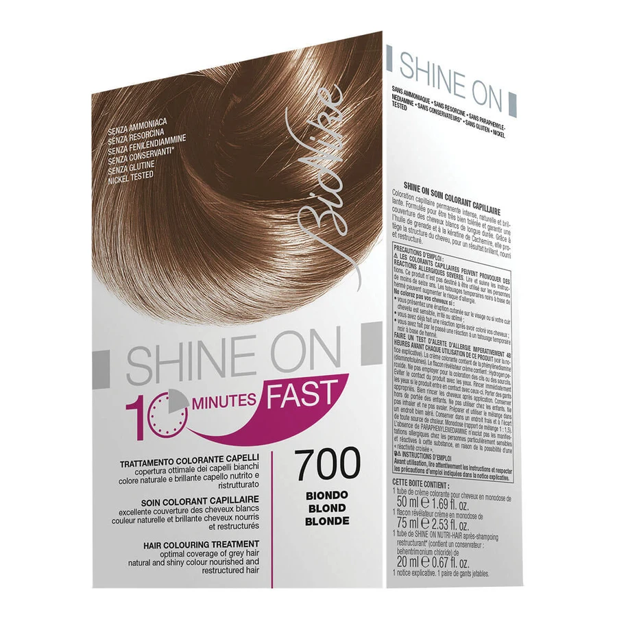 Tinctura Shine On Fast Blonde 700