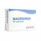 Magridren 60 Comprimidos