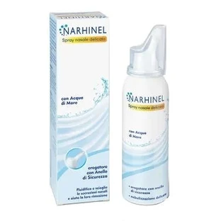 Narhinel Spr Nas Zart100ml