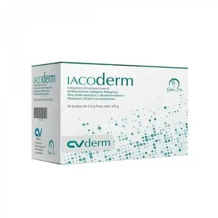 IACODERM 30 sobres