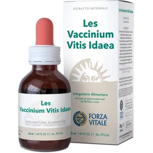 Krople Les Vaccinium Vitis Idaea 50ml