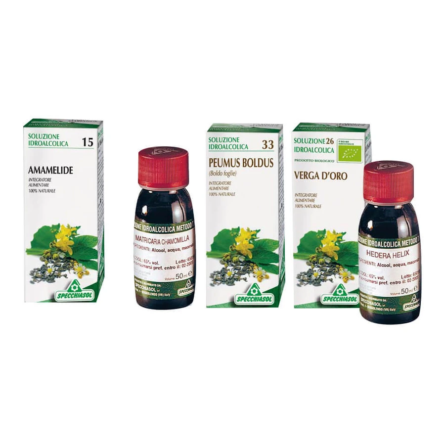Erisimo 61 Mother Tincture 50ml: ceny i cechy