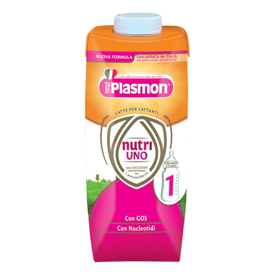 PLASMON NUTR.Stage1 Liquide 500ml