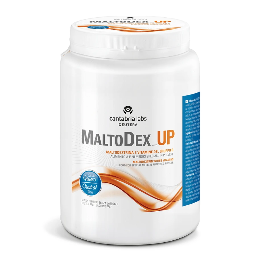 MALTODEX OP BLIK 500G