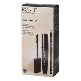 KORFF MK MÁSCARA DE PESTAÑAS INTENSE+MATITA