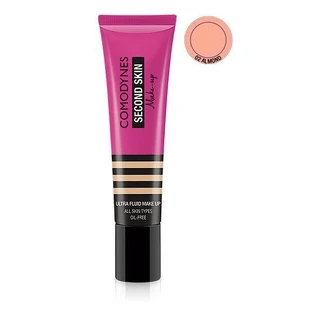 CCC SECOND SKIN FOUNDATION 02