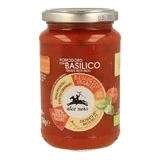 TOMAAT MET BASILICUM BIO 350 G