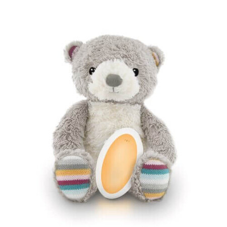 Bruno Teddy Bear - Plus with mechanism for Calming and Relaxing the Baby