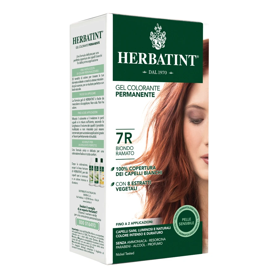 HERBATINT-Kupferblond BIO 7R