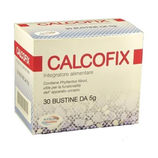 CALCOFIX 30 Sachete 5 g