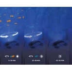 Cody the Crab - Musical Moving Wave Projector