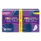 Lines Silk Ultra Night 16 Stück