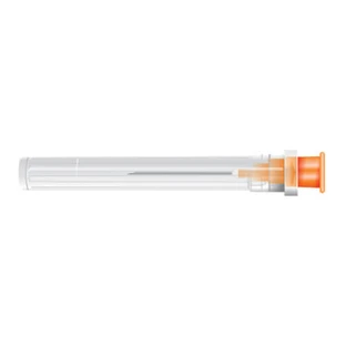 Aiguille à pointe G25 16mm Ll 100pcs