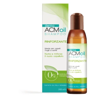 DermoACM® Ölstärkungs-Shampoo EKUBERG PHARMA 200ml