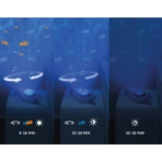 Otto - Moving Wave Muziekprojector