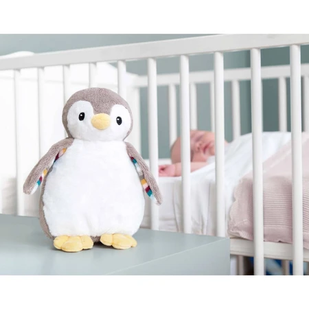 Pinguin Phoebe - Plus mit Baby Beruhigungs- und Entspannungsmechanismus