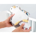 Pinguin Phoebe - Plus mit Baby Beruhigungs- und Entspannungsmechanismus