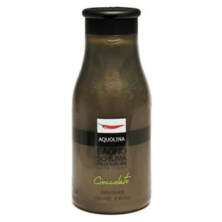Aquolina chocolate bath foam 250 ml