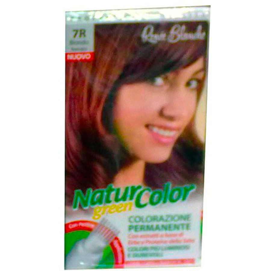 N CULOARE N 7 R CUPRU BLOND
