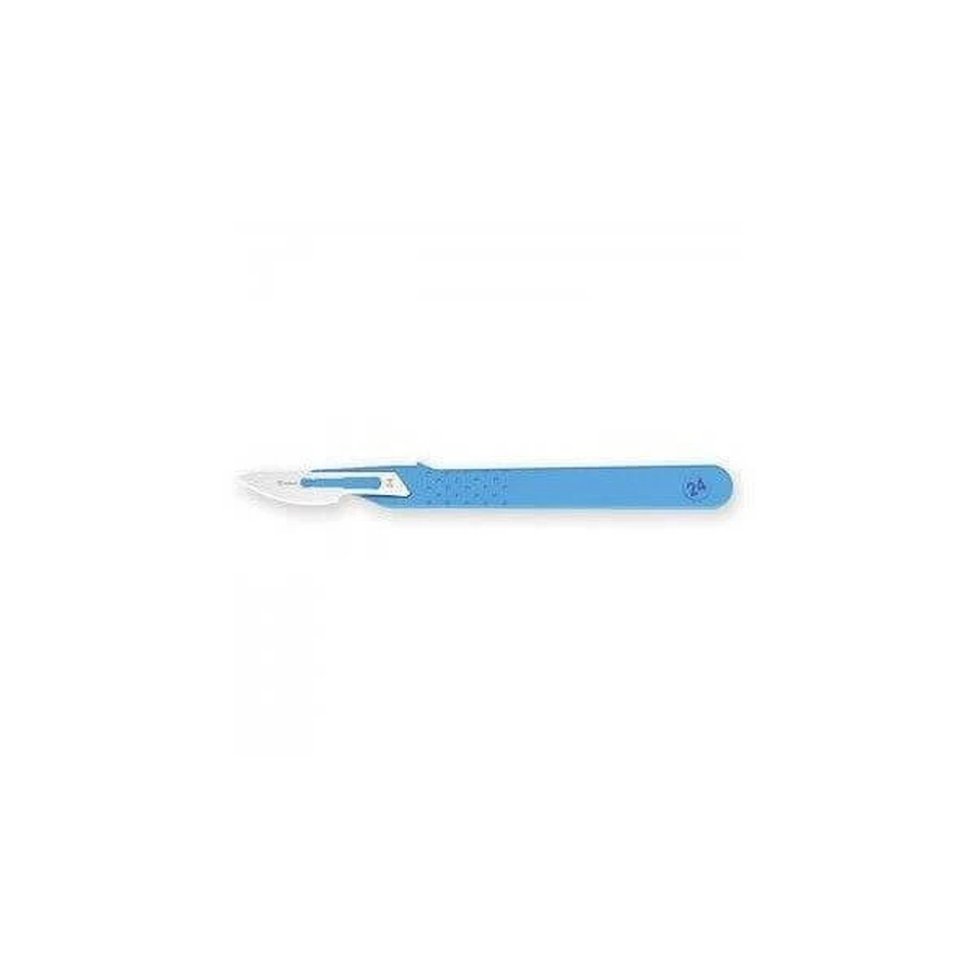 Sterile Disposable Scalpel Figure18 FARMAC-ZABBAN