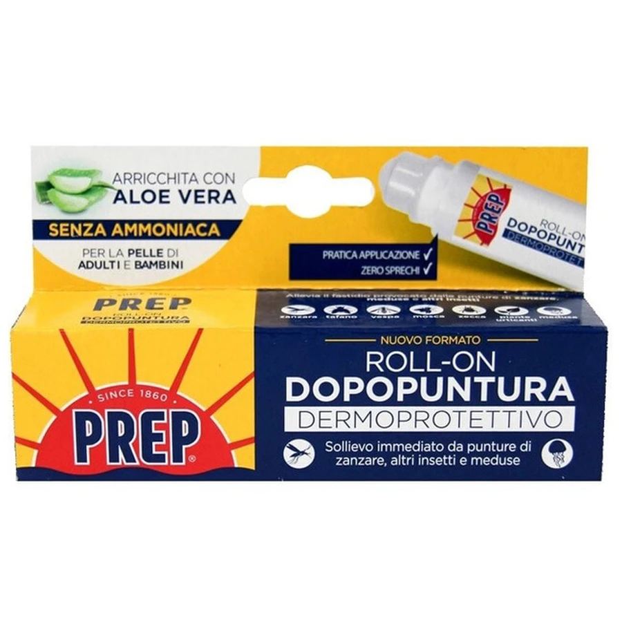 Vorbereitung Roll-on Afterpuncture Dermo
